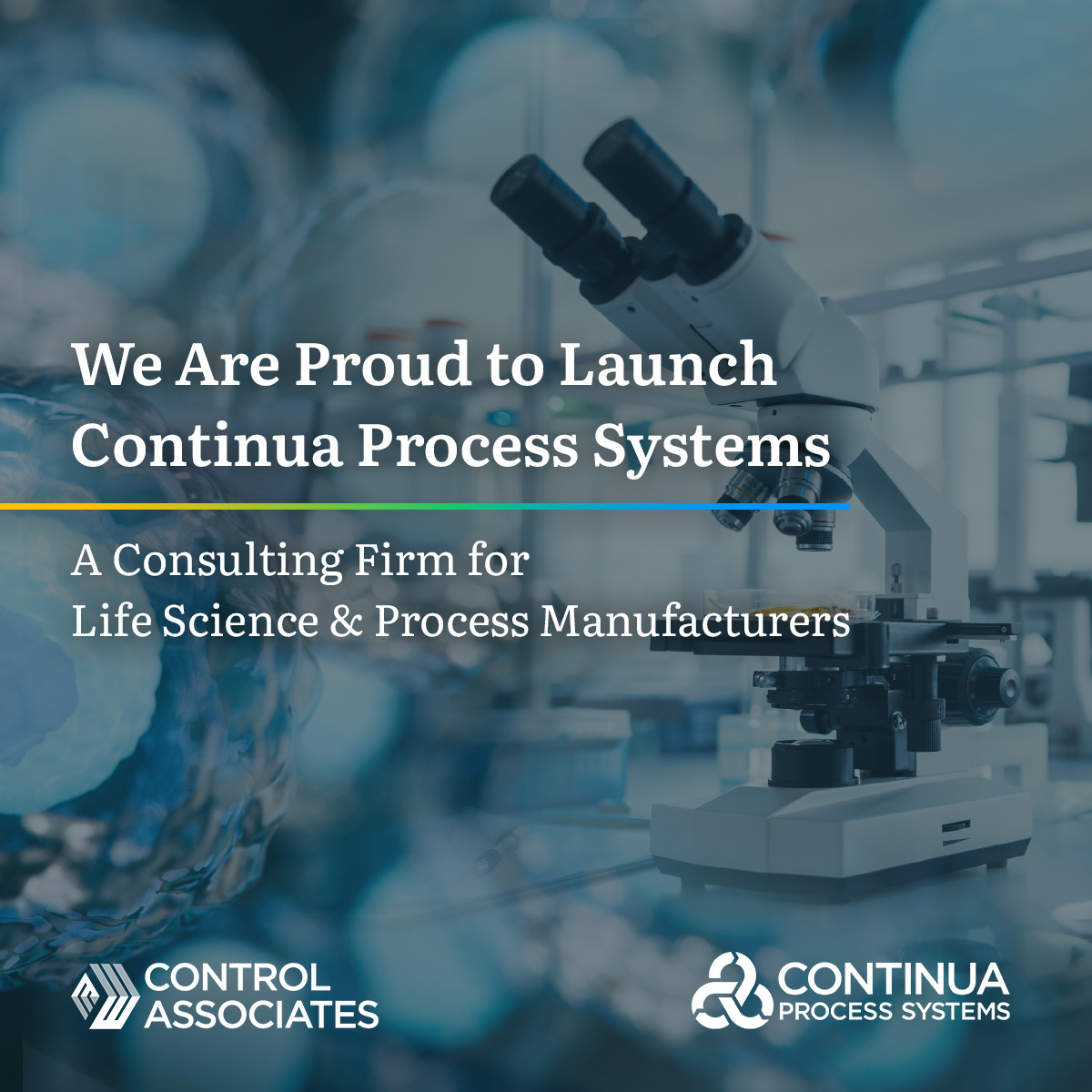 Control Associates Launches Consulting Firm for Life Science and ...