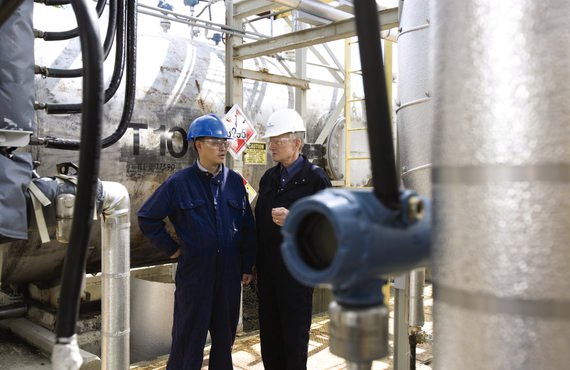 Our Project Certainty strategy begins with early collaboration to reduce complexity and cost, and ensure attainment of long-term operational objectives.