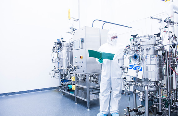 Process instrumentation and valve innovations for life sciences OEMs.