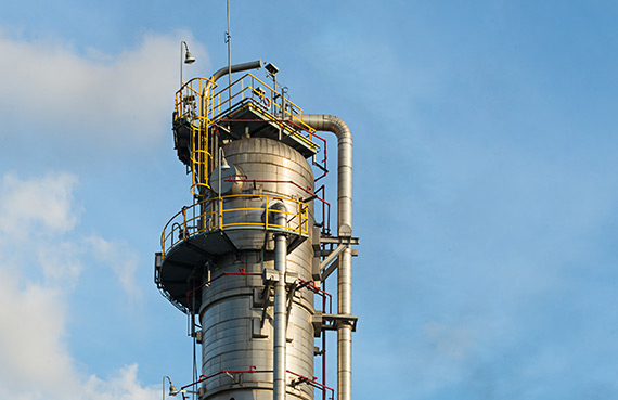 Optimize control and efficiency of distillation and fractionator processes. Optimize control and efficiency of distillation and fractionator processes.