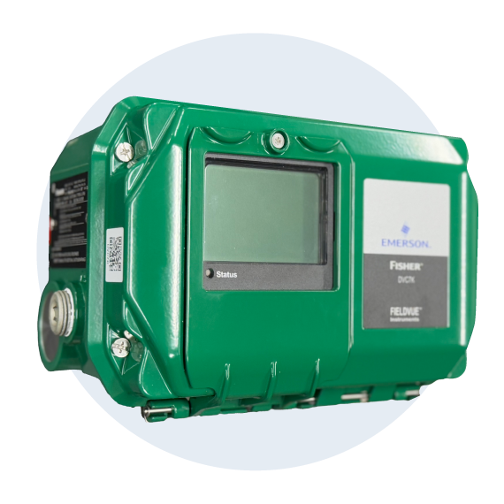 Fisher™ FIELDVUE™ DPC2K Digital Process Controller