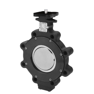Keystone™ Series 36/37 High Performance Butterfly Valves