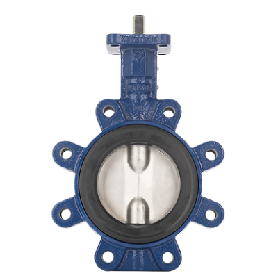 Keystone™ Series GR Resilient Seated Butterfly Valves