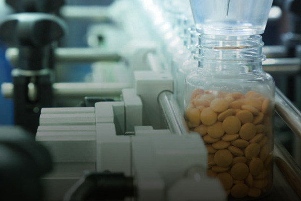 Continuous Manufacturing