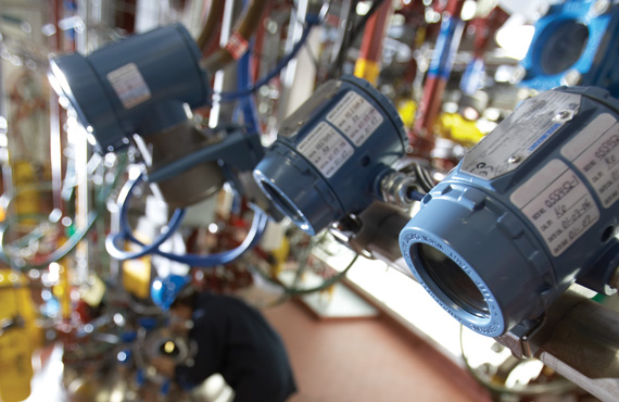 Advanced instrumentation and valve technology for the life sciences industry.