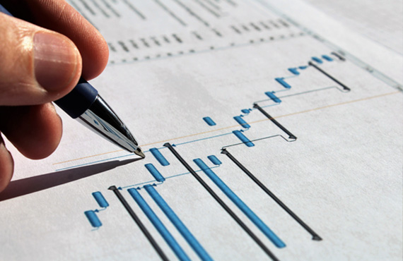 Expert partnering to stay on task, on budget, and on schedule.